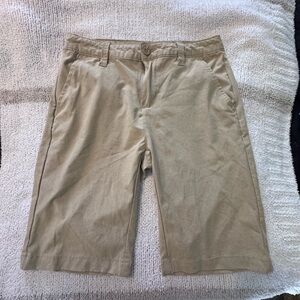 Nautica Boys Khaki Shorts